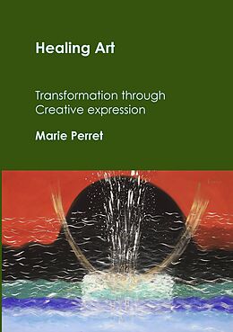 E-Book (epub) Healing Art von Marie Perret