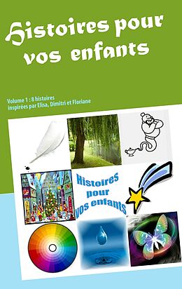 eBook (epub) Histoires pour vos enfants de Olivier Morel