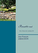 eBook (epub) Recueille moi de Jean-François Jabaudon