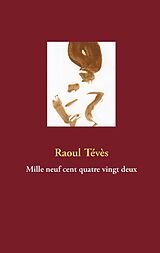 eBook (epub) 1982 de Raoul Tévès