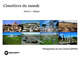 eBook (epub) Cimetières du monde de Jean-Claude Garnier
