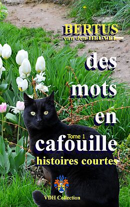 eBook (epub) Des Mots en Cafouille de Bertus van den Heuvel