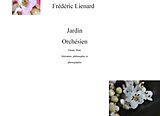 eBook (epub) Jardin Orchésien de Frédéric Lienard
