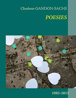 E-Book (epub) Poesies von Charlotte Gandon-Sachs