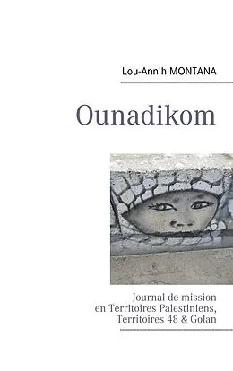 E-Book (epub) Ounadikom ... von Lou-Ann'h Montana