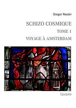 eBook (epub) Schizo Cosmique de Gregor Reuter