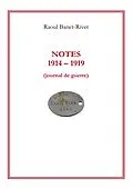 E-Book (epub) Notes 1914-1919 von Raoul Banet-Rivet
