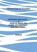 E-Book (epub) Oratorio-libellules... von Olivier Gabriel Humbert