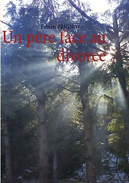 E-Book (epub) Un père face au divorce von Fabien Prignot