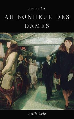 E-Book (epub) Au Bonheur des Dames von Emile Zola