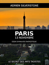 eBook (epub) paris novembre 2013 de Adrien Silverstone