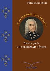 eBook (epub) Un Sermon au Désert de Félix Bungener