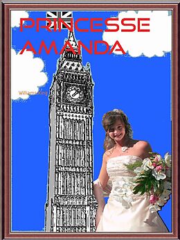 E-Book (epub) Princesse Amanda von Williams King