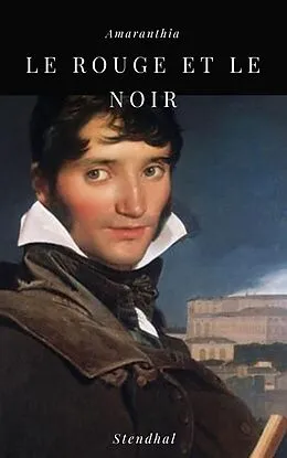 E-Book (epub) Le Rouge et le Noir von Stendhal