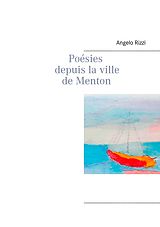 E-Book (epub) Poésies depuis la ville de Menton von Angelo Rizzi