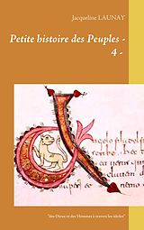 eBook (epub) Petite histoire des Peuples - 4 - de Jacqueline Launay