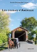 E-Book (epub) Les Cousins d'Amérique von Lucie Salsmann Laval