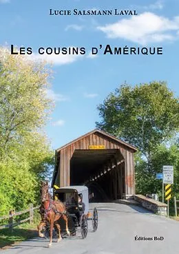 E-Book (epub) Les Cousins d'Amérique von Lucie Salsmann Laval