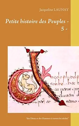 E-Book (epub) Petite histoire des Peuples - 5 - von Jacqueline Launay