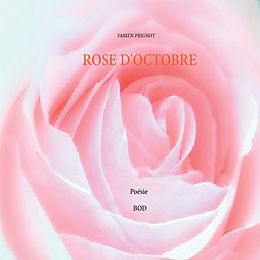 E-Book (epub) Rose d'octobre von Fabien Prignot