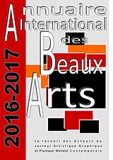 E-Book (epub) Annuaire international des beaux-arts 2016-2017 von Art Design