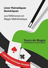 eBook (epub) - Tours de magie expliqués par des bienfaits du calcul littéral de Dominique Souder