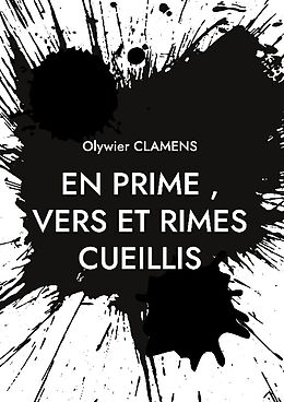 Livre Relié En Prime, Vers et Rimes Cueillis de Olywier Clamens