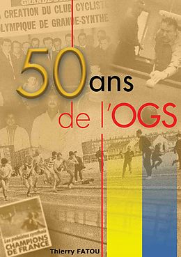 E-Book (epub) 50 ans de l'OGS von Thierry Fatou