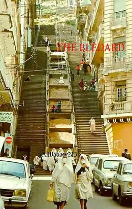 E-Book (epub) The Blédard von Ali Bennekrouf