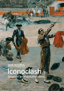 eBook (epub) Iconoclash de José Boublil