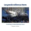 E-Book (epub) Les grands voiliers au Havre von Joel Douillet