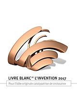 eBook (epub) Livre blanc de l'invention 2017 de Catherine Kuszla-Chevalier, Catherine Pouget-Cauchy, Yvon Pesqueux