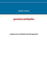 eBook (epub) Grammaire participative de Christian Meunier
