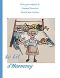 E-Book (epub) Le lit d'Harmony von Bernard Brunstein