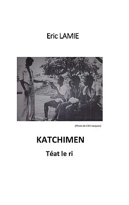 E-Book (epub) Katchimen von Lamie Eric