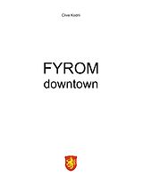 eBook (epub) FYROM downtown de Clive Kodrii