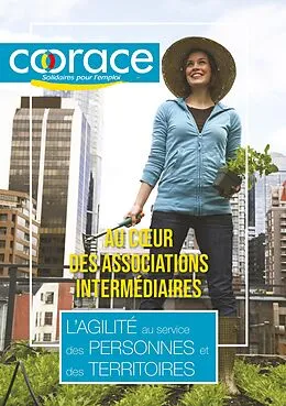 E-Book (epub) Au coeur des associations intermédiaires : l'agilité au service des personnes et des territoires von Julien Alleau, Laurent Bouvet, Marlène Trézéguet