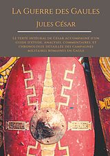 E-Book (epub) La Guerre des Gaules de Jules César von Jules César