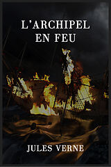 eBook (epub) L'archipel en feu de Jules Verne