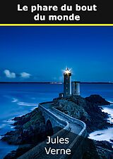 eBook (epub) Le phare du bout du monde de Jules Verne