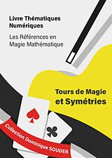 eBook (epub) Tours de magie et symétries de Dominique Souder
