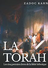 E-Book (epub) La Torah von Zadoc Kahn