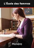 E-Book (epub) L'École des femmes von Jean-Baptiste Molière