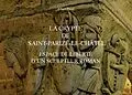E-Book (epub) La crypte de Saint-Parize-le-Châtel, espace de liberté d'un sculpteur roman von Albert Pinto