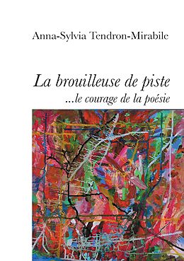 eBook (epub) La Brouilleuse de piste de Anna Sylvia Tendron-Mirabile