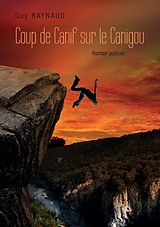 eBook (epub) Coup de Canif sur le Canigou de Guy Raynaud