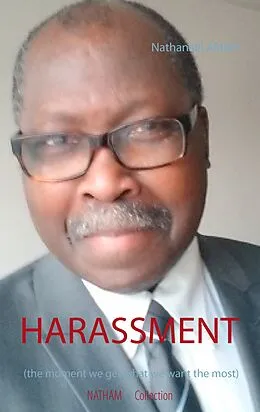 E-Book (epub) Harassment von Nathanaël Amah