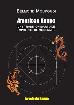 eBook (epub) American Kenpo de Belmond Moukoudi
