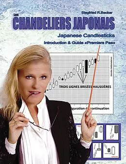 E-Book (epub) Les Chandeliers Japonais, Japanese Candlesticks von Siegfried R. Becker