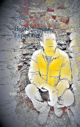 eBook (epub) Homo-Sapiens Experiment de Jean-Luc Libersat